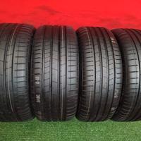 225 40 19 - 255 35 19 Gomme Estive Pirelli RunFlat