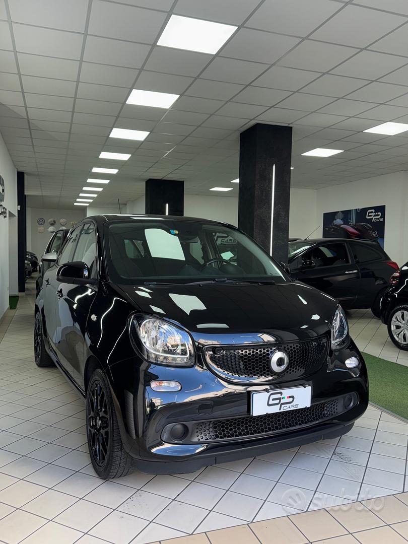Smart forfour 2ªs. (W453)