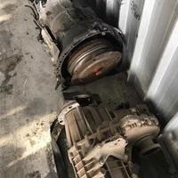 Cambio automatico 3.0 306dt range rover sport 2012