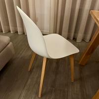 4 Sedie Academy Calligaris Connubia