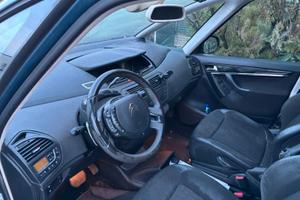 Citroen C4 Grand picasso benzina