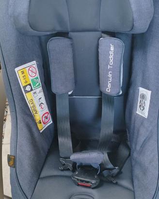 inglesina - base isofix + darwin i-size