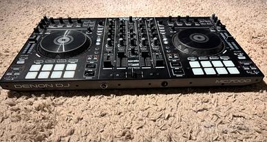 Denon mc 7000