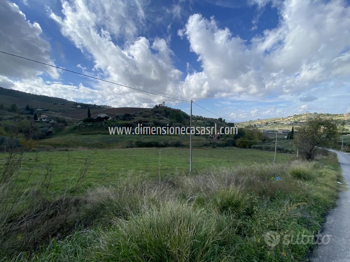 Rif.TA52-Terreno agricolo San Cataldo - Vista 5
