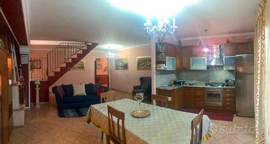 Rifinito e arredato quadrilocale Messina centro