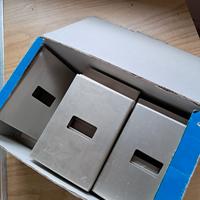 30 Placche Biticino da un modulo