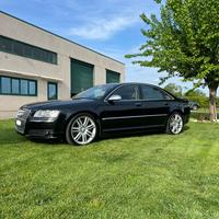 Audi S8 V10 Lamborghini 2008