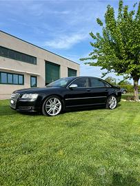 Audi S8 V10 Lamborghini 2008