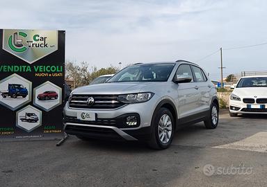 Volkswagen T-Cross 1.0 TSI 110 CV Advanced