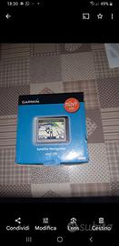 Navigatore garmin navy