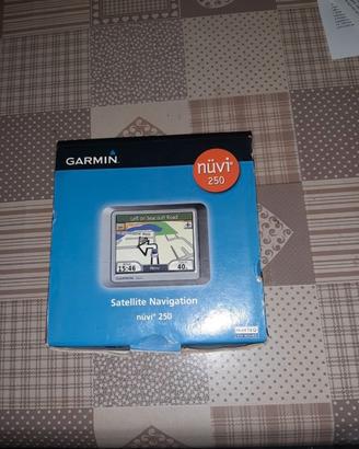 Navigatore garmin navy