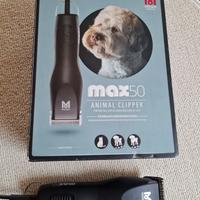 Tosatrice professionale MOSER Max50