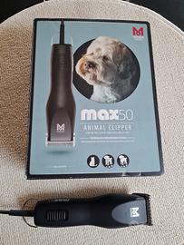 Tosatrice professionale MOSER Max50