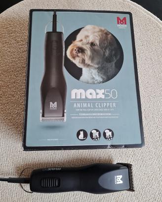 Tosatrice professionale MOSER Max50