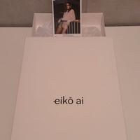 SCATOLA EIKŌ EIKO AI MODA FASHION LUSSO SPAGNA 