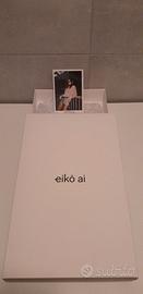 SCATOLA EIKŌ EIKO AI MODA FASHION LUSSO SPAGNA 
