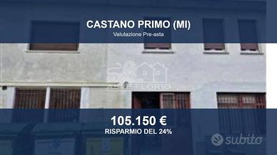 Immobile in asta di 309 m² a Castano Primo