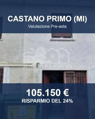 Immobile in asta di 309 m² a Castano Primo