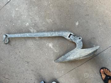 Ancora Vomere Plastimo SOC - 16kg