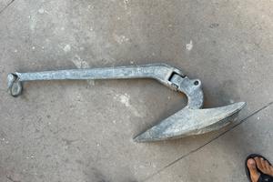 Ancora Vomere Plastimo SOC - 16kg