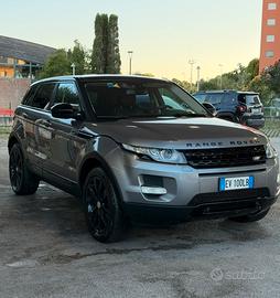 Renge rover evoque 2014