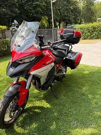 Ducati Multistrada V4 S Radar 2022 - Full Optional