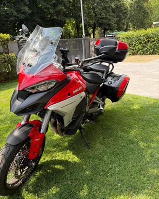 Ducati Multistrada V4 S Radar 2022 - Full Optional