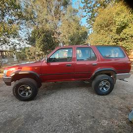 TOYOTA 4 Runner/Hilux 1ª - 1993