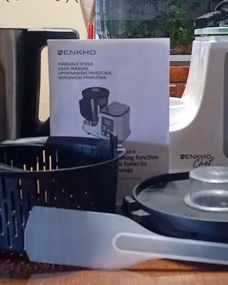 roobot da cucina