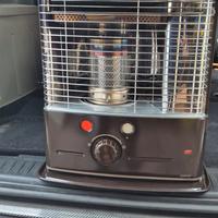 2 Stufe Zibro PTX 2001 portatili riscaldamento