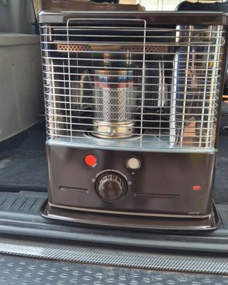 2 Stufe Zibro PTX 2001 portatili riscaldamento