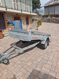 rimorchio carrello auto Novatecno 