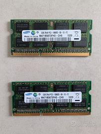 Moduli RAM Samsung M471B5673FHO-CH9