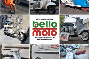 LAMBRETTA E VESPA EPOCA