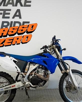YAMAHA WR 250 F - 2012