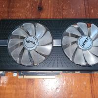 Sapphire RADEON RX 570 8GB GDDR5 NITRO+