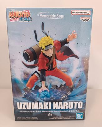 NARUTO memorable saga 