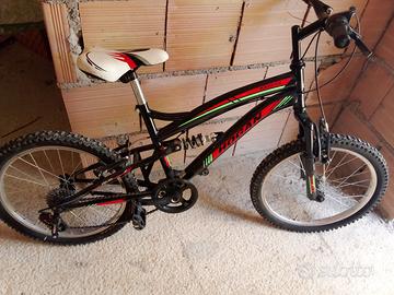 Bicicletta mod. KS20-FS Hogan