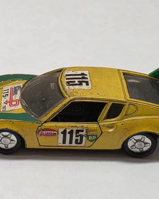MODELLINO LIGIER JS2 NOREV JET CAR