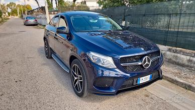 MERCEDES GLE 350 D AMG  4 MATIC