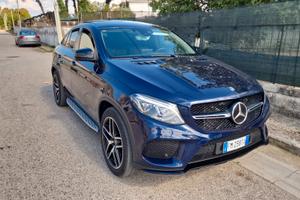 MERCEDES GLE 350 D AMG  4 MATIC