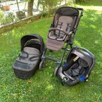 Passeggino trio