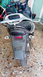 motorino elettrico zenith project 46
