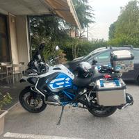 Bmw Gs Adventure 1200 rally con Tft