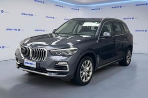 BMW X5 XDRIVE30D 48V XLINE