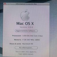 iMac OS X