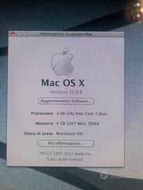 iMac OS X