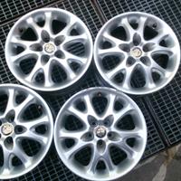 Cerchi auto lega 15' (Alfa Romeo)