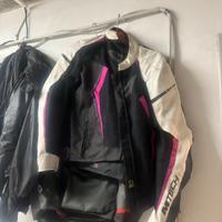 Giacca moto donna