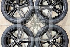 Cerchi e pneumatici 17 Volkswagen Golf R Line